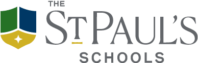 The St. Paul's School logo